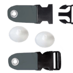 Dorema Safe Lock adapterset ( 2 stuks)