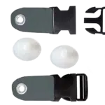 Dorema Safe Lock adapterset ( 2 stuks)