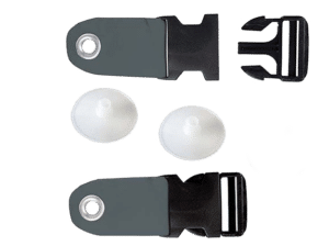 Dorema Safe Lock adapterset ( 2 stuks)