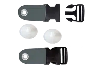 Dorema Safe Lock adapterset ( 2 stuks)