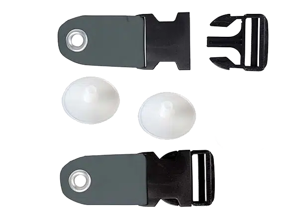 Dorema Safe Lock adapterset ( 2 stuks)