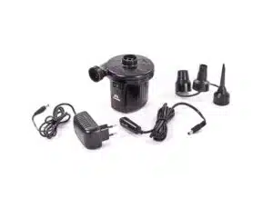 Elektrische luchtbedpomp 12 / 240 volt
