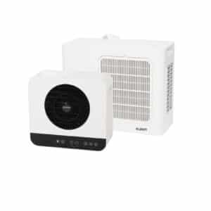 Eurom AC5201 WiFi caravan and home split airco