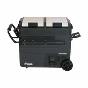 Eurom Big Fred koelbox 58 liter compressor