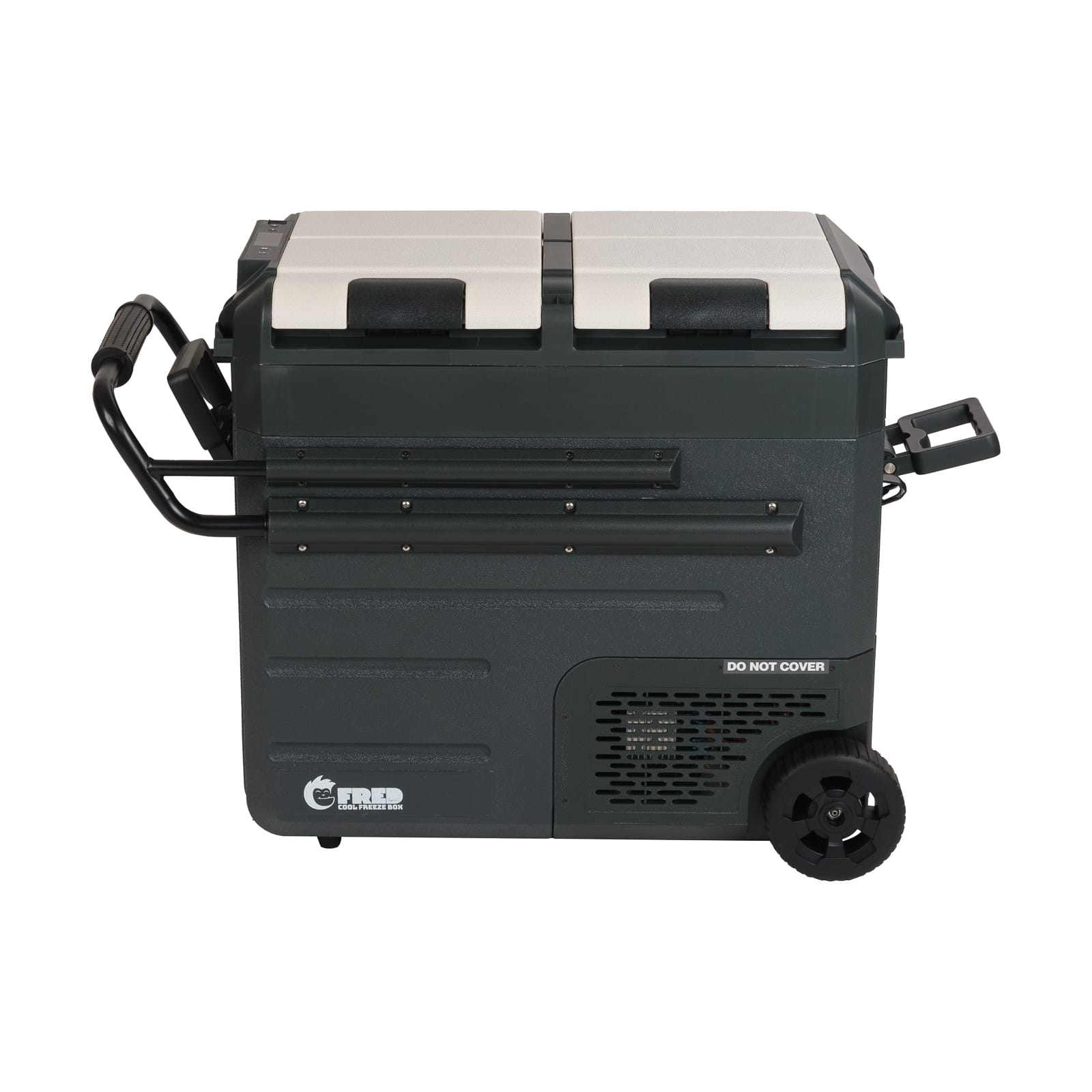 Eurom Big Fred koelbox 58 liter compressor