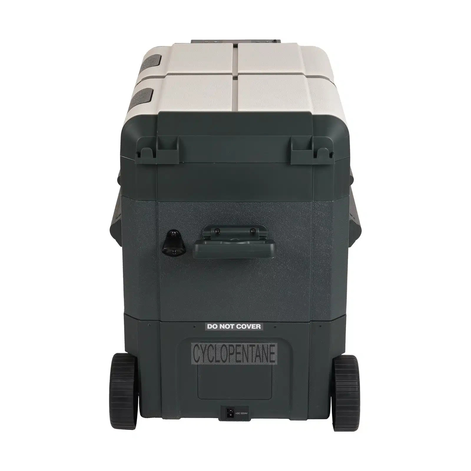 Eurom Big Fred koelbox 58 liter compressor