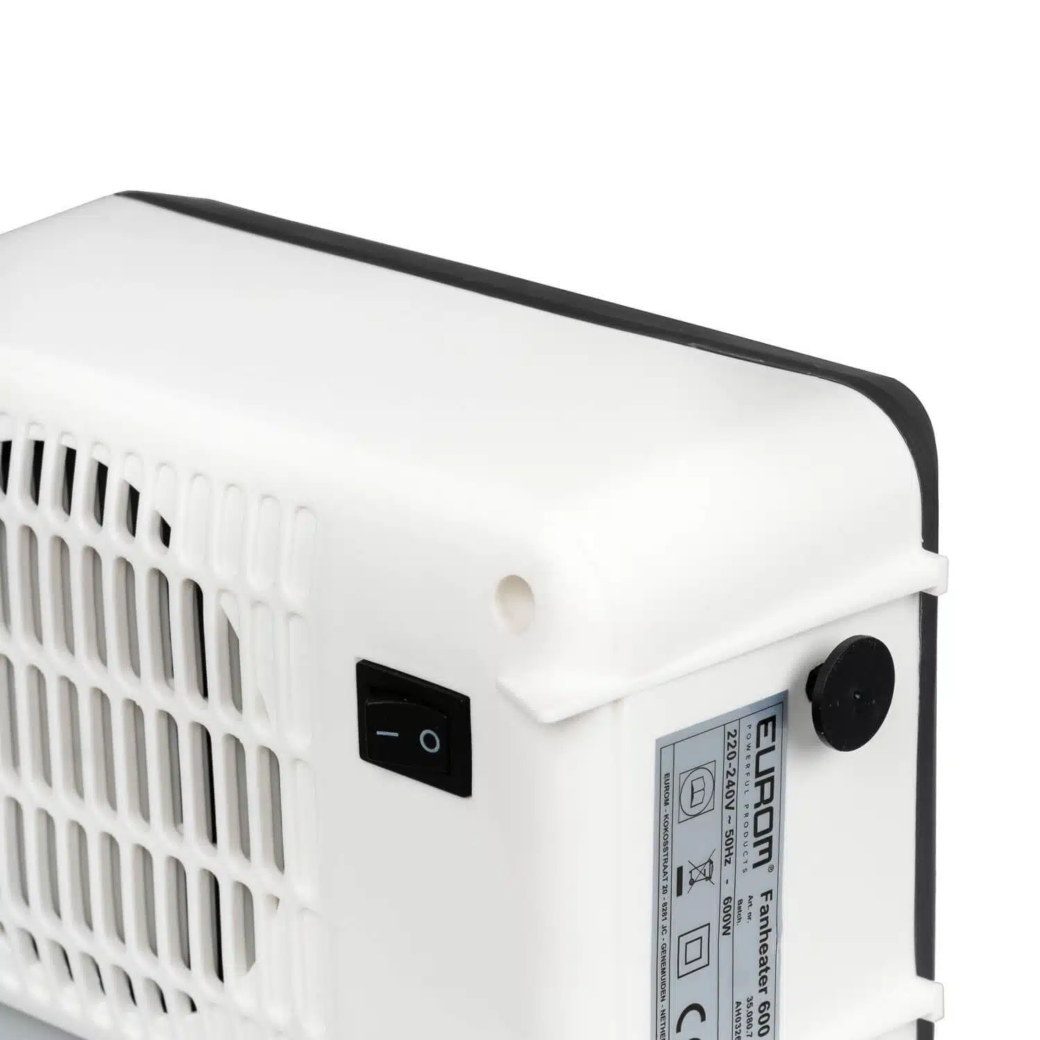 Eurom Fanheater 600