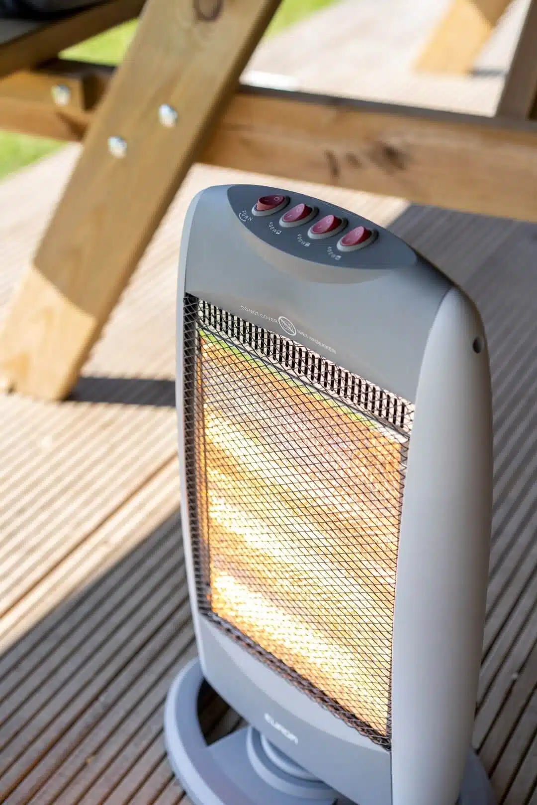 Eurom Safe-t-Shine 1200 compact