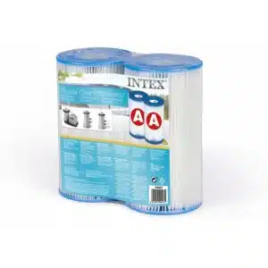 Filter Intex A twin pack