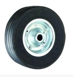 HTD neuswielband metaal/rubber 220x65 cm