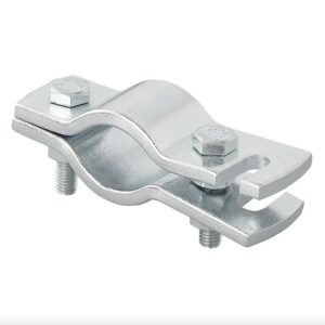 Hulpkoppeling met sleuf