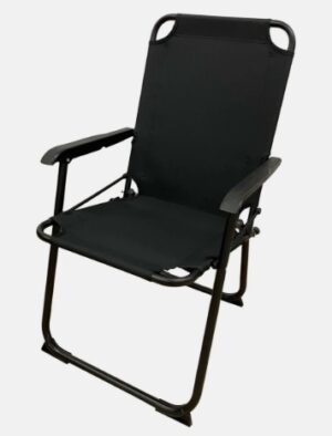 Human Comfort Cursan zwart stoel