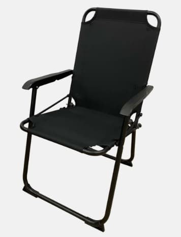 Human Comfort Cursan zwart stoel