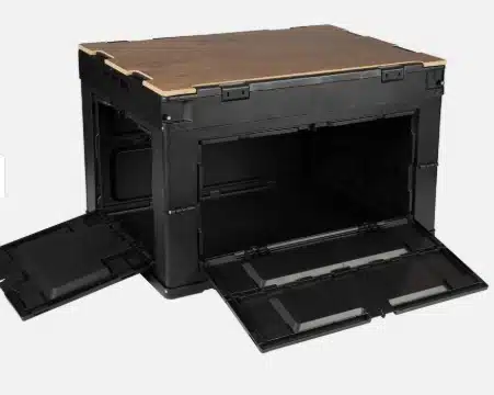 Human Comfort Folding Storage Box L