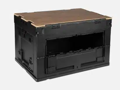 Human Comfort Folding Storage Box L