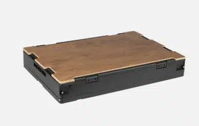 Human Comfort Folding Storage Box L