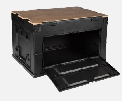 Human Comfort Folding Storage Box L