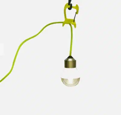Human Comfort lamp Bolly
