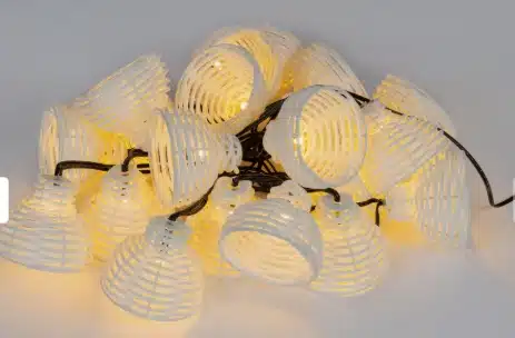 Human Comfort LED string classique 20 lampen