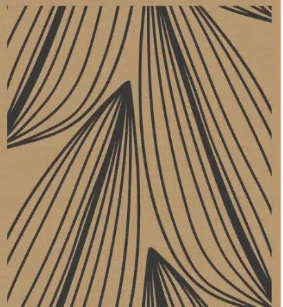 Human Comfort Luxe Outdoor Carpet Carros Brown 160 x 230 cm