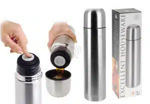 Isolatiekan RVS 1 L