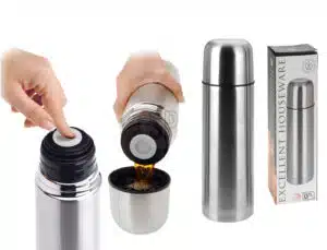 Isolatiekan RVS 750 ML