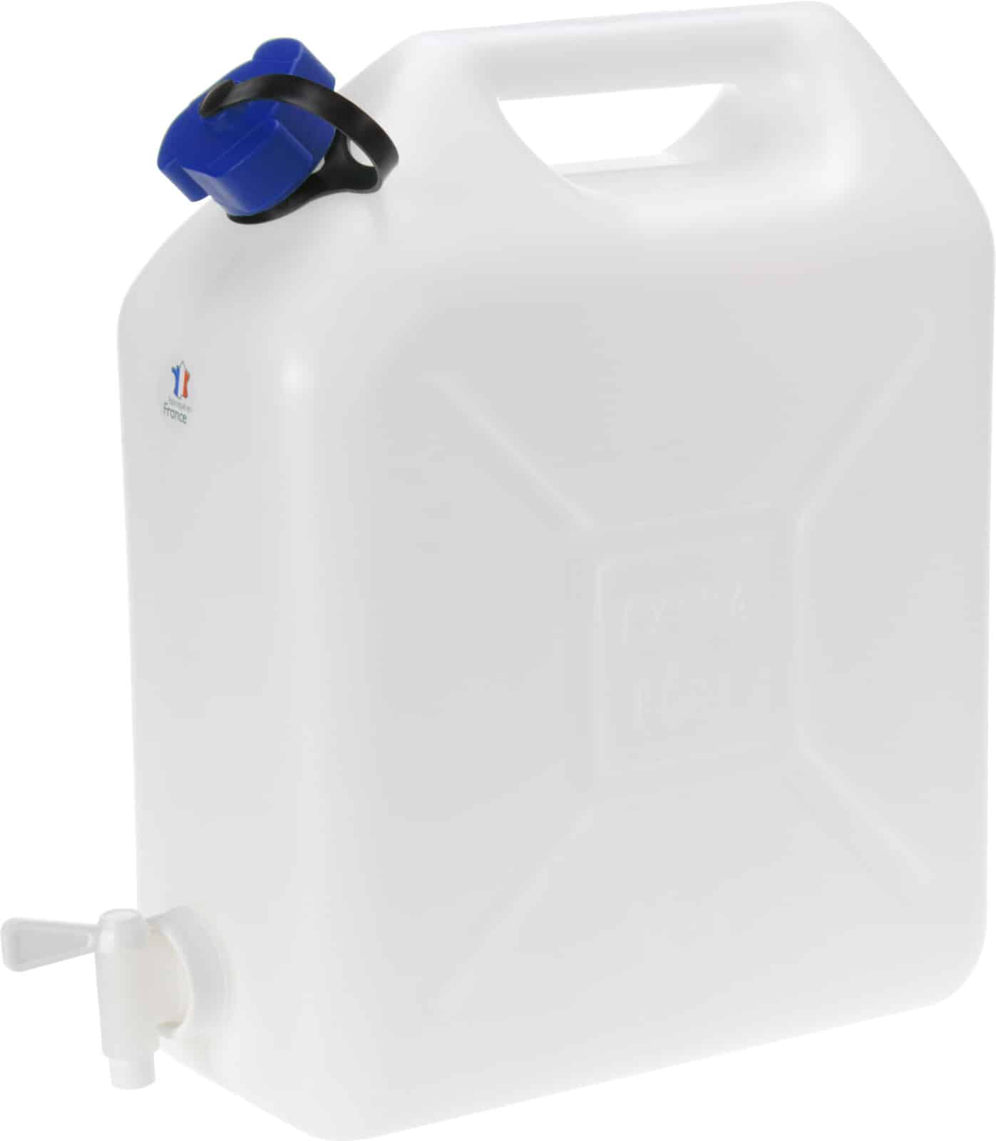 Jerrycan 10 ltr met kraan