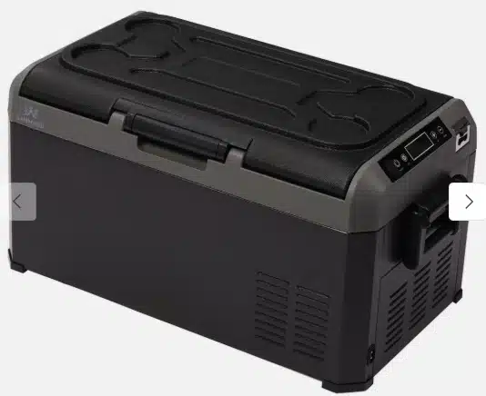 Koelbox 22 liter Compressor