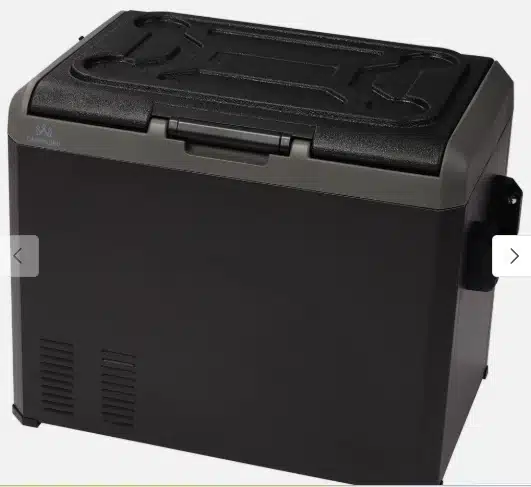 Koelbox 50 liter Compressor