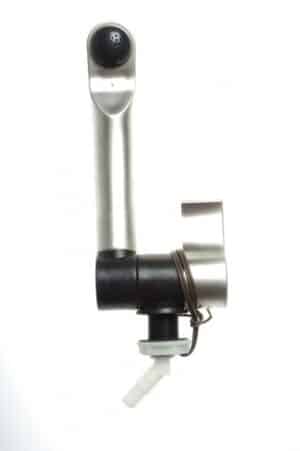 Kraan style 2005 chroom 20 mm