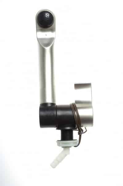 Kraan style 2005 chroom 20 mm