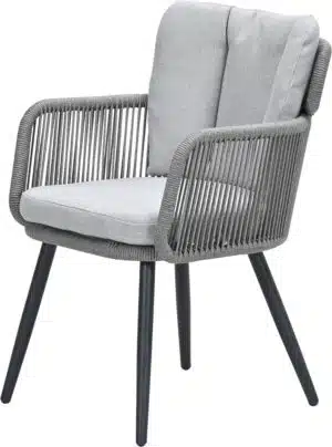 Linares XL dining stoel