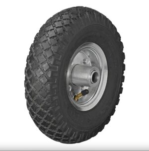 Neuswielband velg metaal lucht 260x85mm