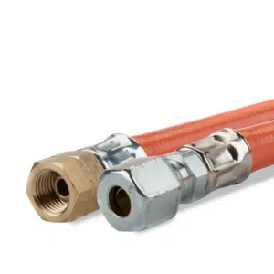 PVC gasslang 1/4Li x 6/8 100cm