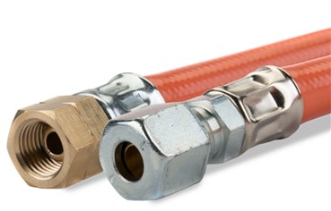 PVC gasslang 1/4Li x 6/8mm 60cm