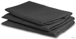 Safaritex 2.5x4 mtr antraciet