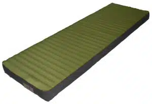 Slaapmat autom. opblaasbaar met pomp 10 cm