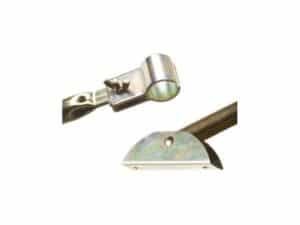 Stormstok 22 / 25mm + klapvoet 170 - 250 cm