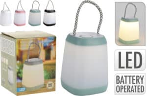 Tafellamp draagbaar LED