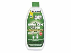 Thetford Aqua kem green concentrated 750ml