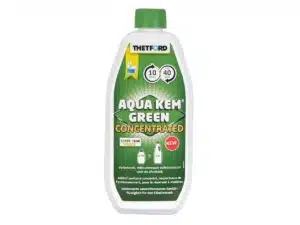 Thetford Aqua kem green concentrated 750ml