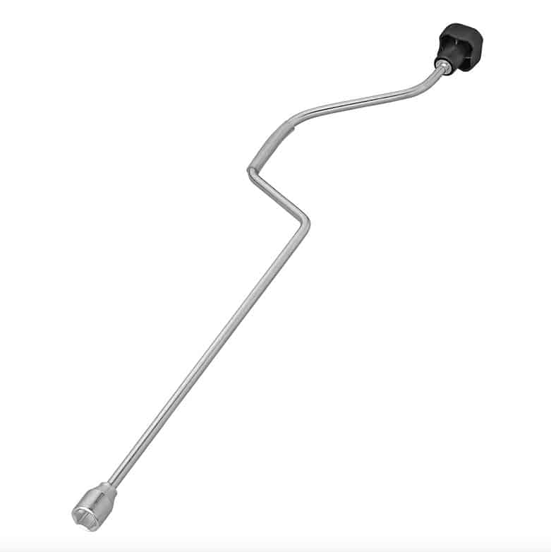 Uitdraaislinger 85 cm / 19 mm