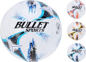Voetbal 22 cm , 300 - 350 gram