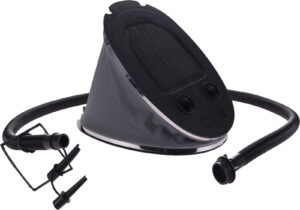 Voetpomp blaasbalg 5 liter