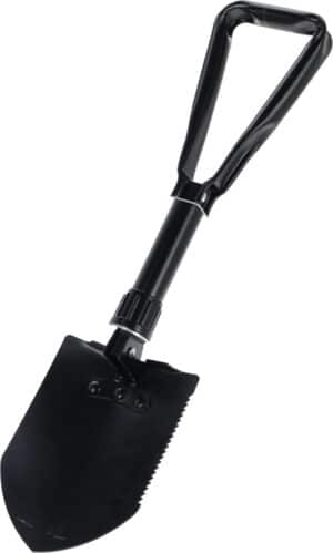 Vouwschep Pionier met draagtas