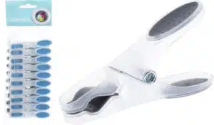Wasknijpers 20 stuks