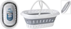 Wasmand 25 ltr opvouwbaar