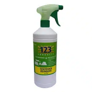 123 Alpha Tentdoekreiniger 1 ltr