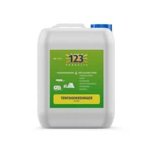 123 Alpha Tentdoekreiniger met spuitstuk ( 5 liter)
