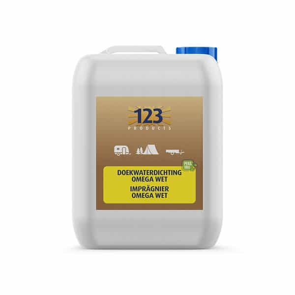 123 Omega Wet 2.5 ltr